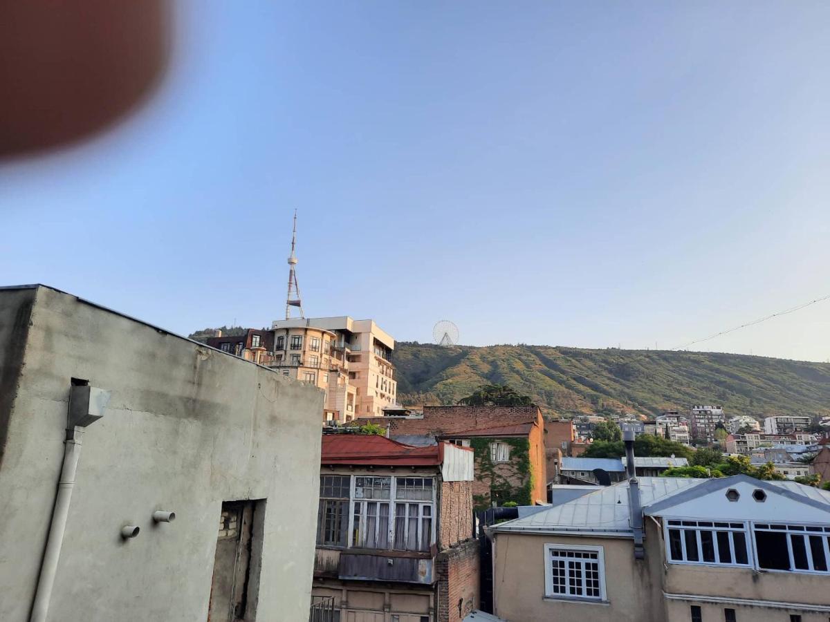 Tbilisi Philharmonia Apartment Exterior foto